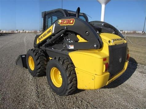 new holland l230 skid steer operators manual|new holland skid steer values.